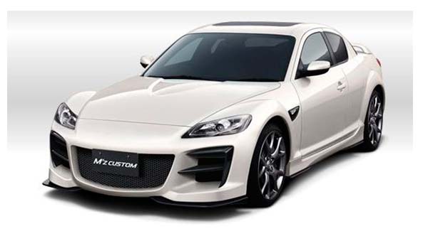 EVA-коврики для Mazda/Мазда - любые модели и года выпуска