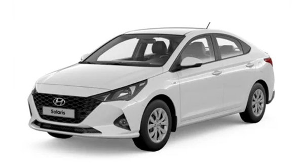 EVA-коврики для Hyundai Solaris (2 поколение)
