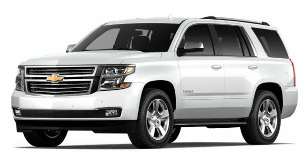 EVA-коврики для Chevrolet Tahoe (4 поколение)