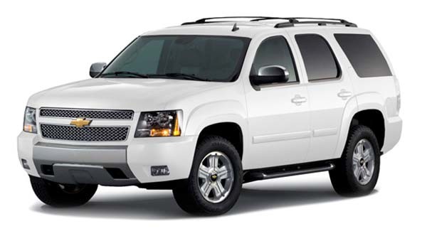 EVA-коврики для Chevrolet Tahoe (3 поколение)