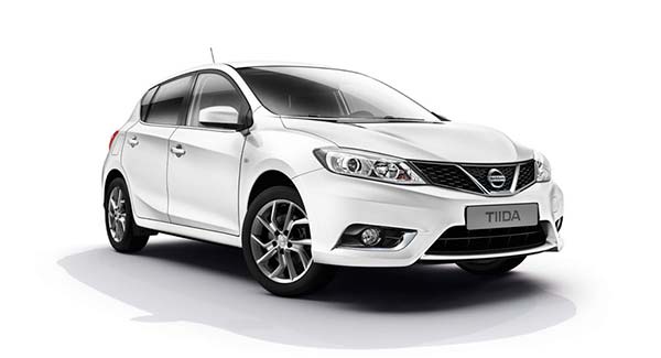 EVA-коврики для Nissan/Ниссан - любые модели и года выпуска