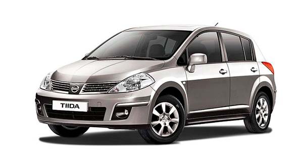 EVA-коврики для Nissan/Ниссан - любые модели и года выпуска