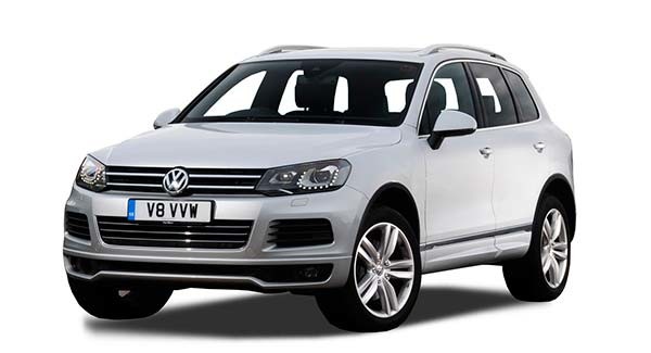 EVA-коврики для Volkswagen Touareg (2 поколение)