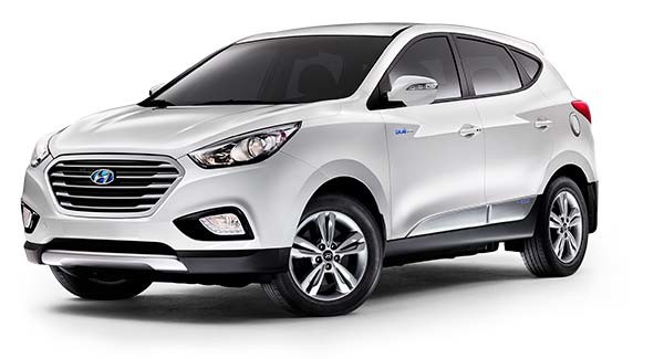 EVA-коврики для Hyundai Tucson (2 поколение)