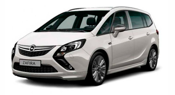 EVA-коврики для Opel/Опель - любые модели и года выпуска