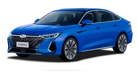 EVA-коврики для Chery/Чери - любые модели и года выпуска