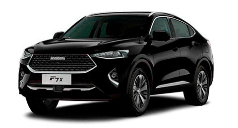 EVA-коврики для Haval/Хавал - любые модели и года выпуска