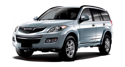 EVA-коврики для Haval/Хавал - любые модели и года выпуска
