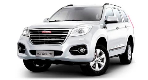 EVA-коврики для Haval/Хавал - любые модели и года выпуска