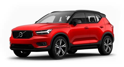 EVA-коврики для Volvo/Вольво